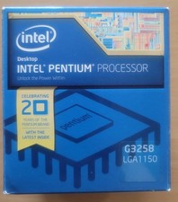 Intel pentium g3258 for sale  Brooklyn
