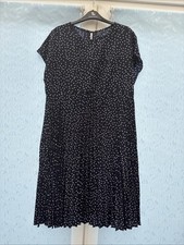 Shein umstandskleid gepunktet gebraucht kaufen  Versand nach Germany