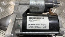 Demarreur opel corsa d'occasion  Haubourdin