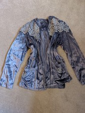Vintage silk cotton for sale  BACUP