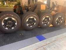 Hummer wheels tires for sale  Fairfield