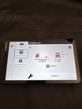 Garmin dezl lgv720 for sale  CRAWLEY