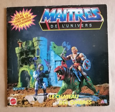 Maitres univers chateau d'occasion  Lignan-sur-Orb