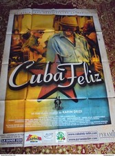 Ancien affiche cinéma d'occasion  Quillan