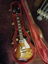 Chá gelado padrão Gibson Les Pul comprar usado  Enviando para Brazil