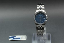 Top PERFEITO ESTADO com Etiqueta* Orient Cassy 6EC366-70CA Mostrador Azul 34mm Relógio Masculino Do Japão comprar usado  Enviando para Brazil