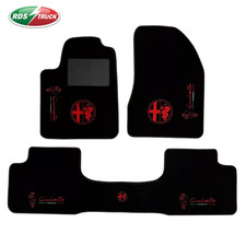 Tappetini auto alfa usato  Gela