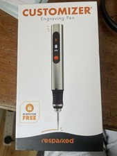 Customise engraving pen for sale  SOUTHAMPTON
