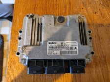Calculateur moteur citroën d'occasion  Crécy-en-Ponthieu
