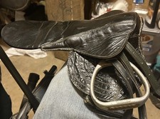 Small jockey saddle for sale  Muldrow