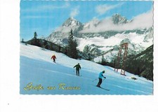 Dachstein ramsau skifahrer gebraucht kaufen  Elmshorn
