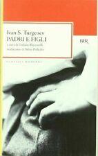 Turgenev padri figli usato  Rimini