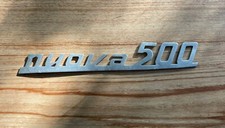 Nuova 500 fiat usato  Viadana