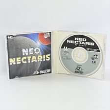 Usado, PC Engine SCD NEO NECTARIS 1598 pe comprar usado  Enviando para Brazil