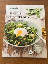 Livre cuisine thermomix d'occasion  Agen