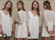Robe sézane axelle d'occasion  Paris XVII