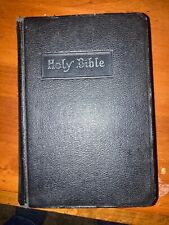 Vintage holy bible for sale  Flagstaff