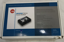 Cru wiebetech forensic d'occasion  Expédié en Belgium