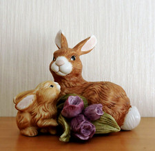 Goebel hasenpaar jahreshase gebraucht kaufen  Hörstel
