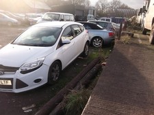 Ford focus diesel for sale  CULLOMPTON