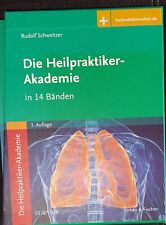 heilpraktiker akademie 14 gebraucht kaufen  Sinsheim