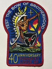 Lodge suanhacky 40th for sale  Stillwater