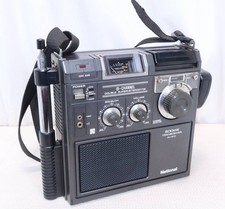 Rádio CB antena haste 8 canais National RJ-570 comprar usado  Enviando para Brazil