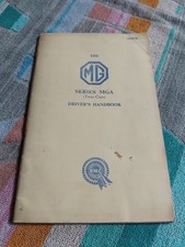 Mga twin cam for sale Mga twin cam for sale  BEDFORD