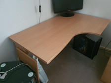 grey office desk for sale grey office desk for sale HIGH WYCOMBE