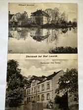 Rittergut steinbach bad gebraucht kaufen  Leipzig