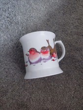 Bone china mug for sale  ROTHERHAM