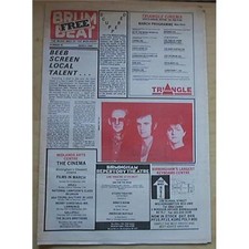 Fall brum beat for sale  CHESTERFIELD