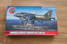 Airfix a04057a hawker for sale  NEWBURY
