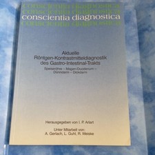 Röntgenkontrastmitteldiagnost gebraucht kaufen  Göttingen