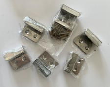 Stainless hooks fixing for sale  NORTHWICH