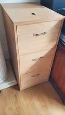 Drawer lockable filing for sale  POOLE