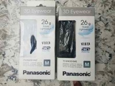 Panasonic ew3d3me glasses for sale  SOUTHEND-ON-SEA