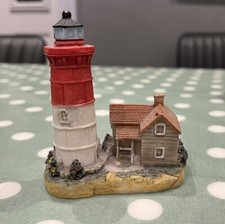 Figurine nauset lighthouse for sale  OTLEY