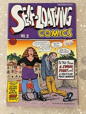 Robert crumb self for sale  WOKING
