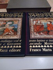 Vangeli tavole zillis usato  Rieti