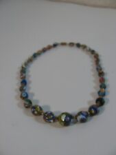 Kette murano millefiori gebraucht kaufen  Lüneburg