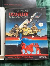 Traveller starter set for sale  CHESSINGTON
