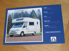 Peugeot autohomes brochure for sale  FAREHAM