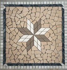 Rosone mosaico antica usato  Chiampo