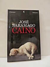 Jose saramago caino usato  Firenze