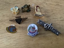 Novelty pin badges for sale  SOUTH OCKENDON