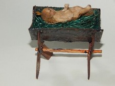 Antike krippenfigur jesuskind gebraucht kaufen  Erfurt