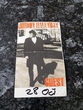 Pass johnny hallyday d'occasion  Colombes