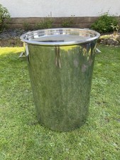 Heavy duty lidded for sale  CARDIFF