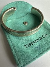 Tiffany 1837 bangle gebraucht kaufen  Griesheim